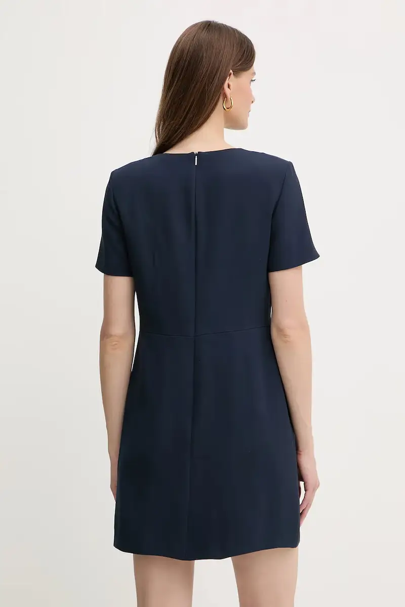 vestito colore blu navy 50541993 miniatura 3