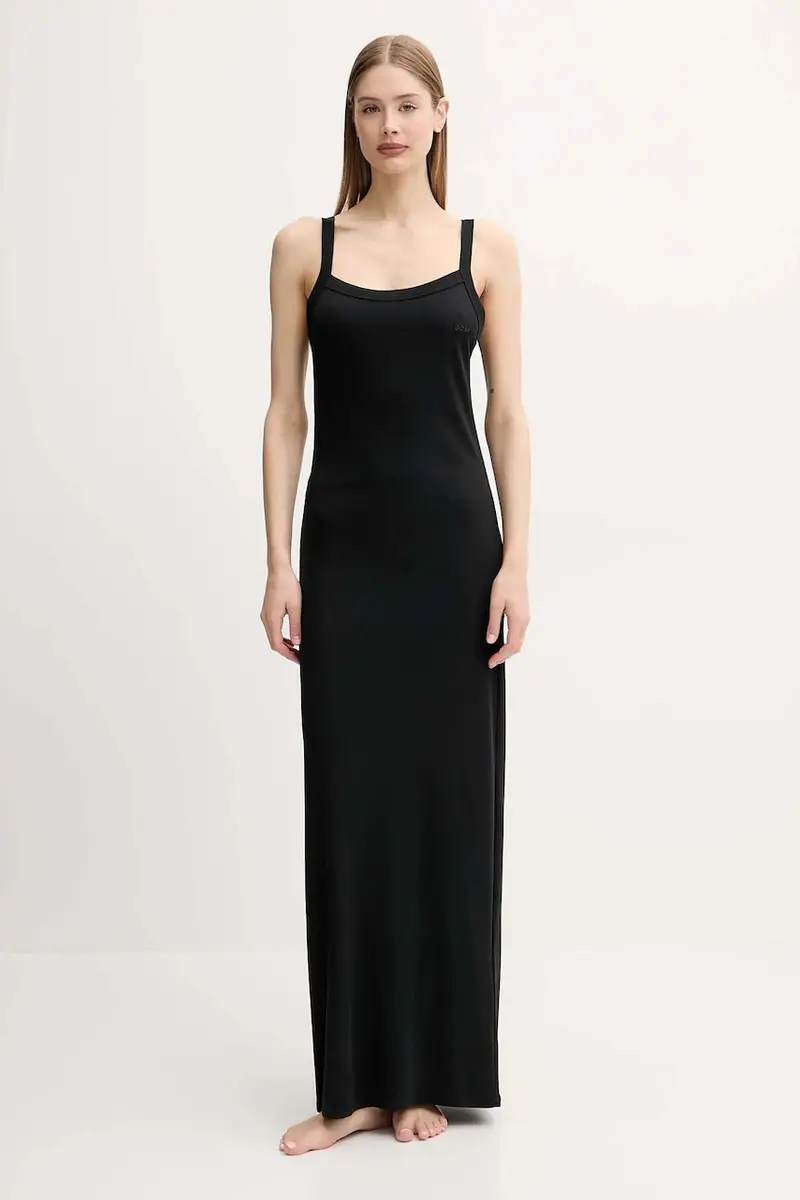 vestito colore nero 50535716