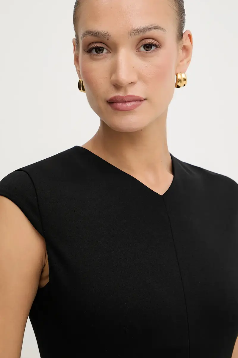 vestito colore nero 50541987 miniatura 4