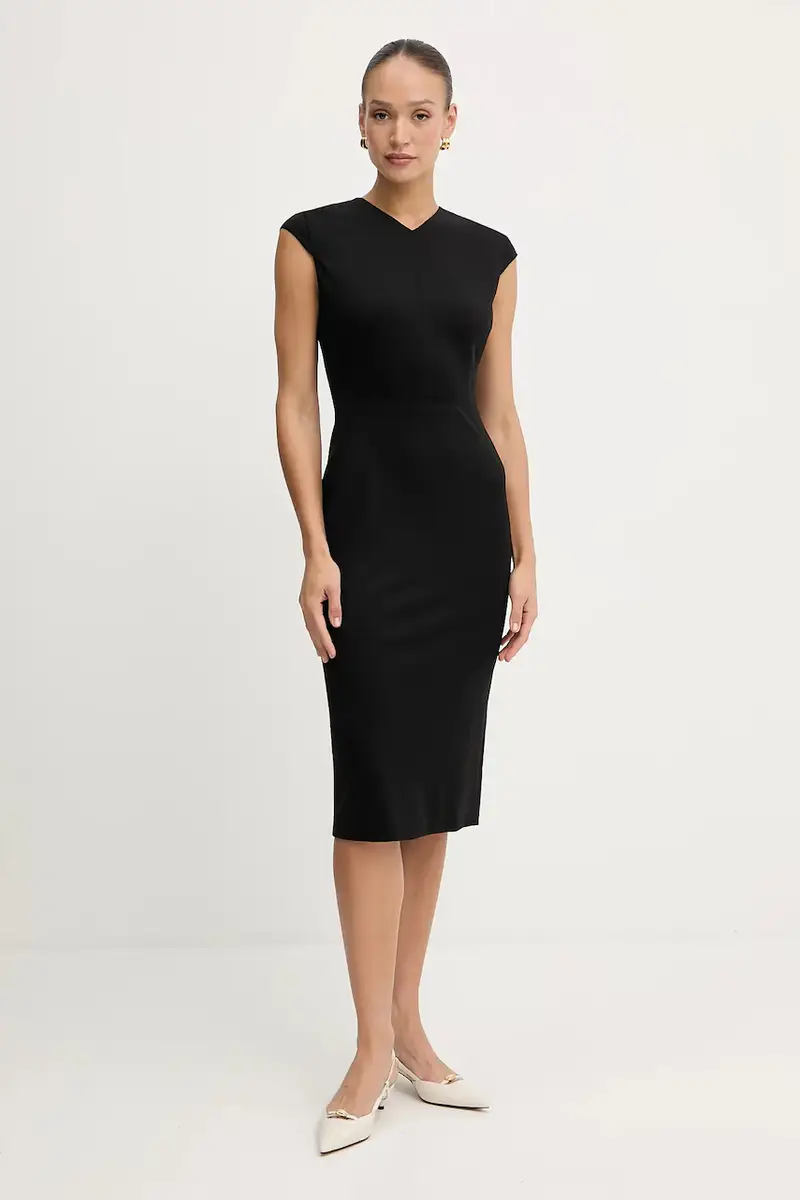 vestito colore nero 50541987