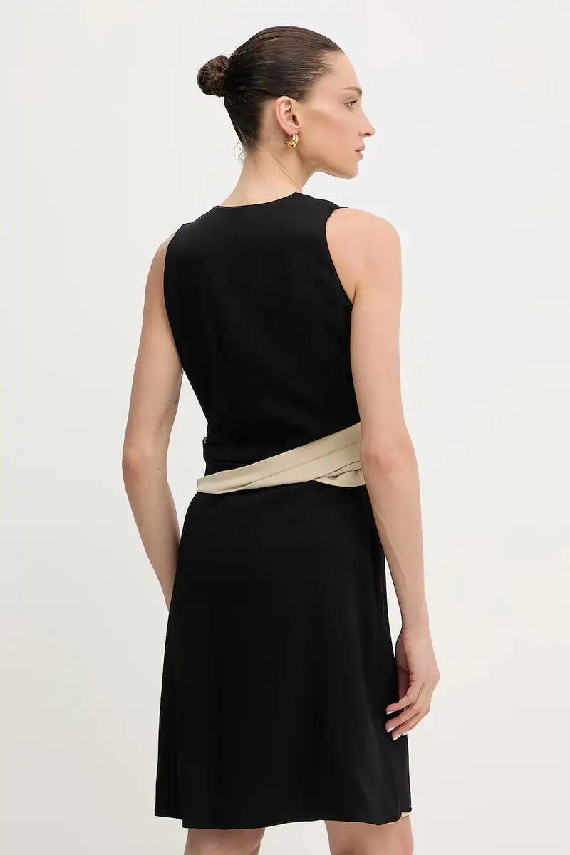 vestito colore nero 50542870 miniatura 3