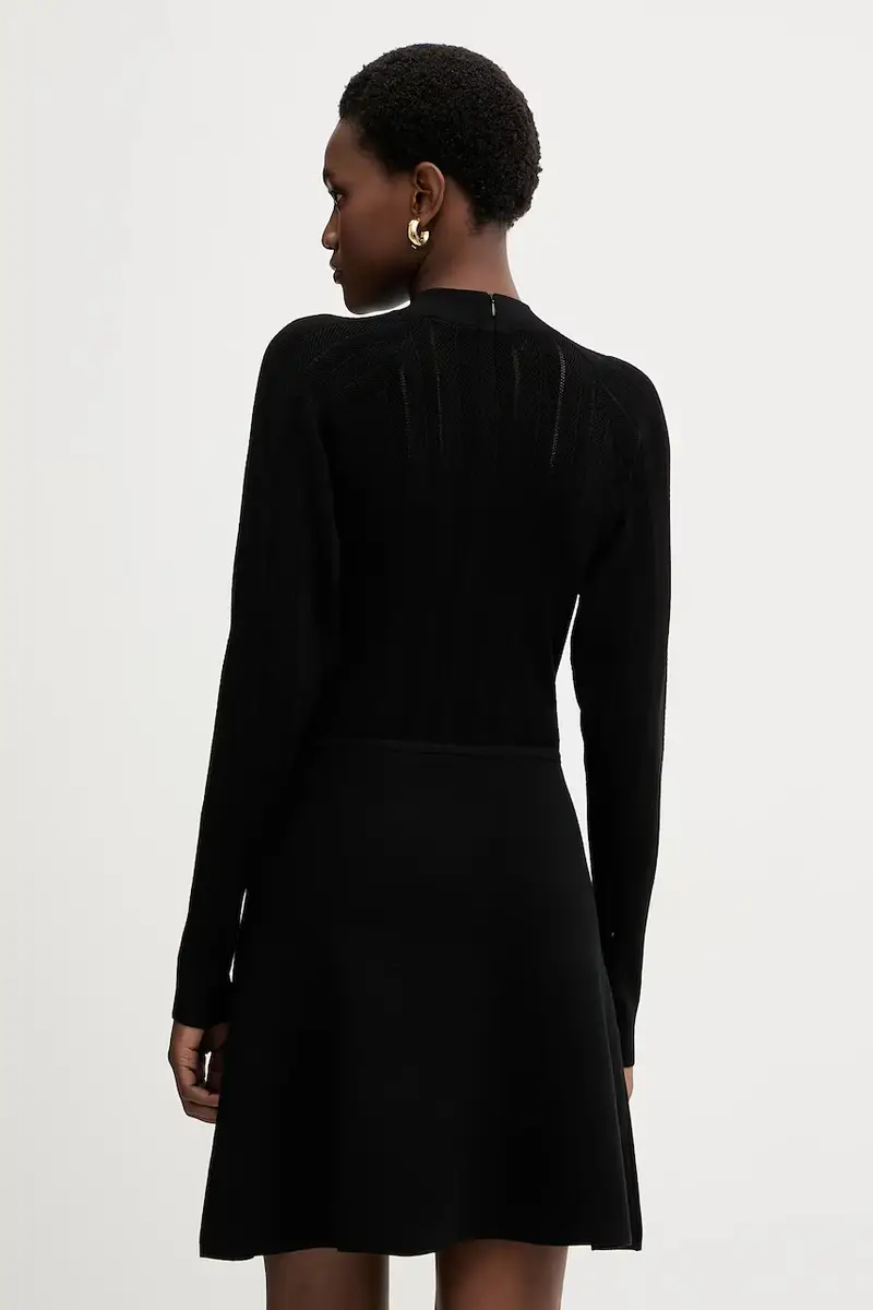 vestito colore nero 50547906 miniatura 3