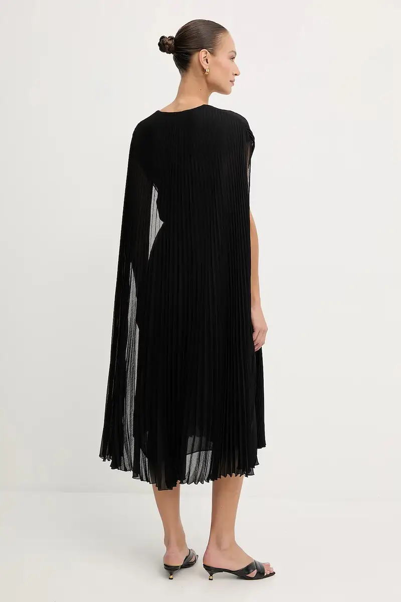 vestito colore nero 50548050 miniatura 2