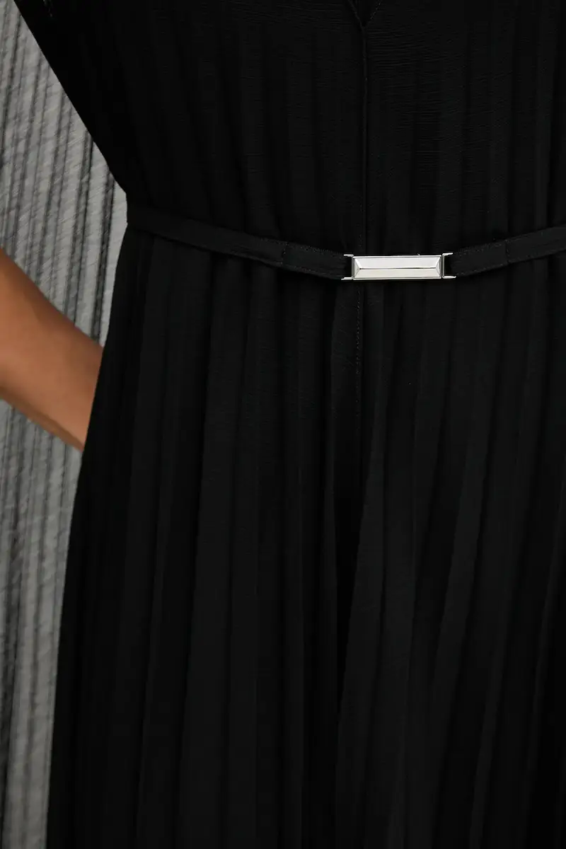 vestito colore nero 50548050 miniatura 5