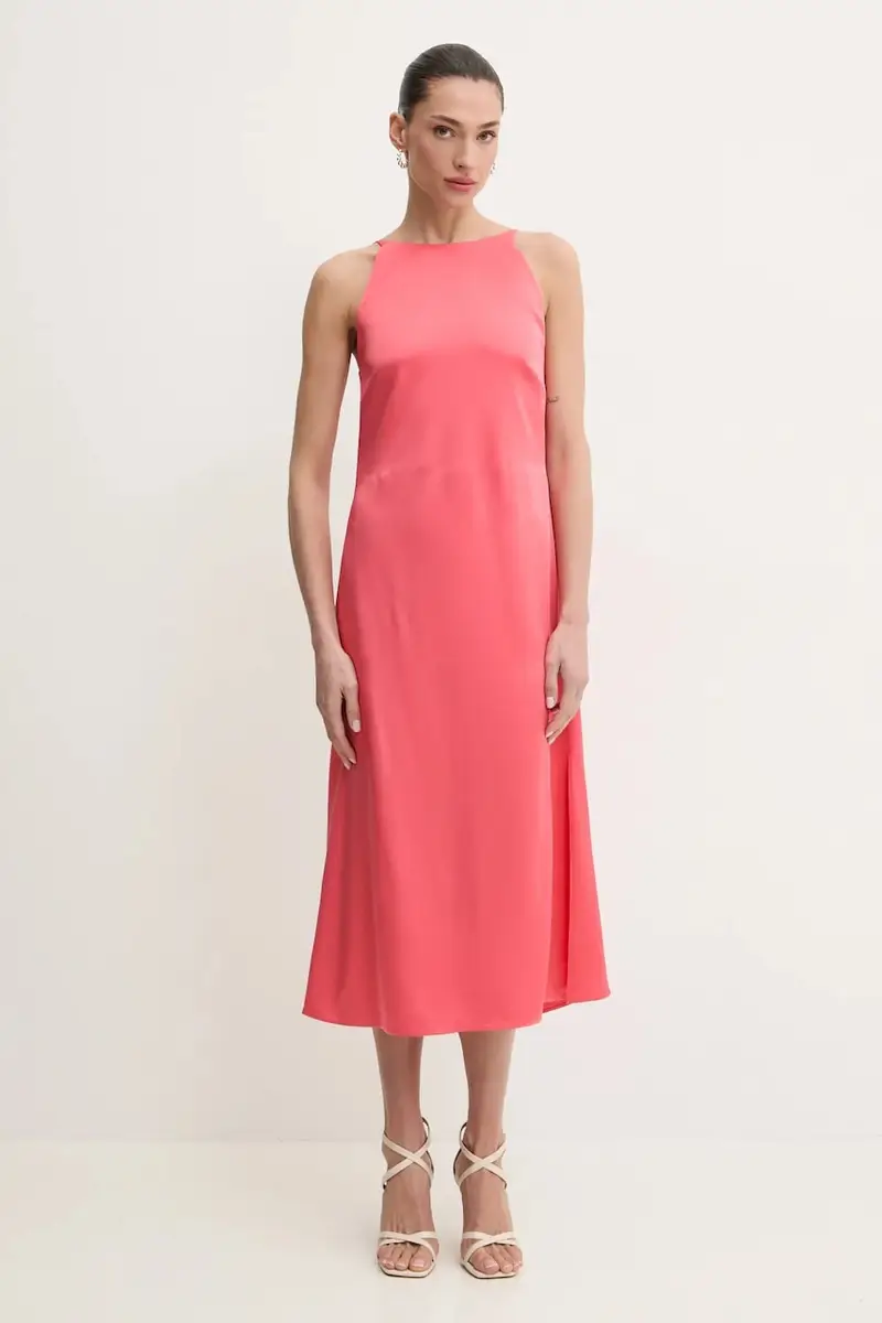 vestito colore rosa 50537667