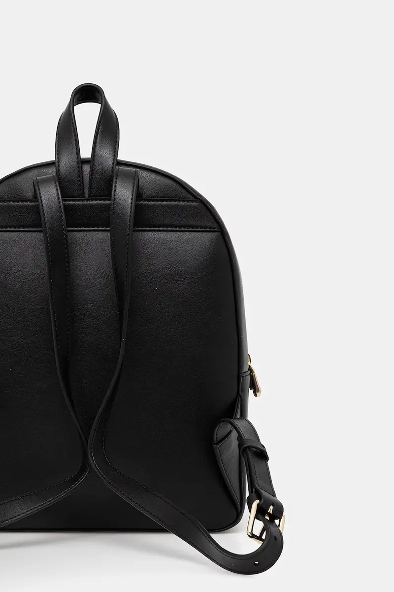 zaino in pelle donna colore nero 50552169 miniatura 3