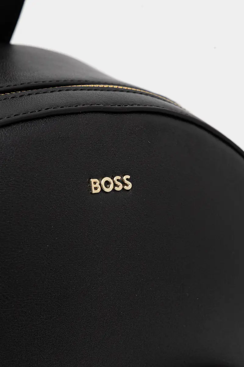 zaino in pelle donna colore nero 50552169 miniatura 4