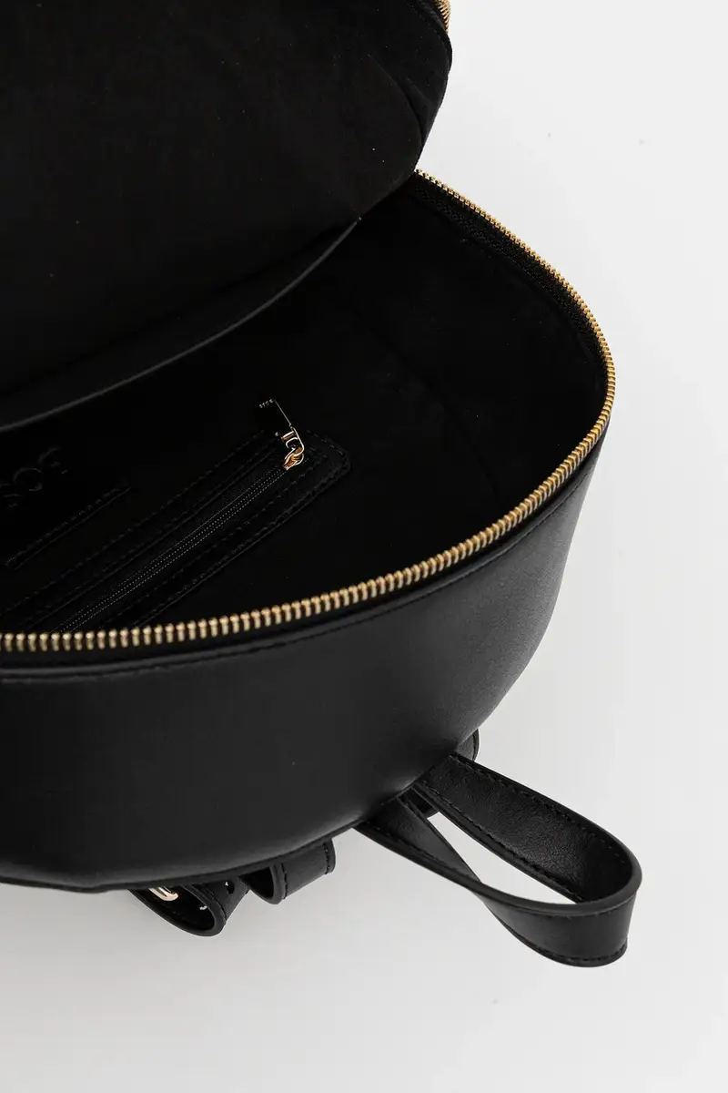 zaino in pelle donna colore nero 50552169 miniatura 5