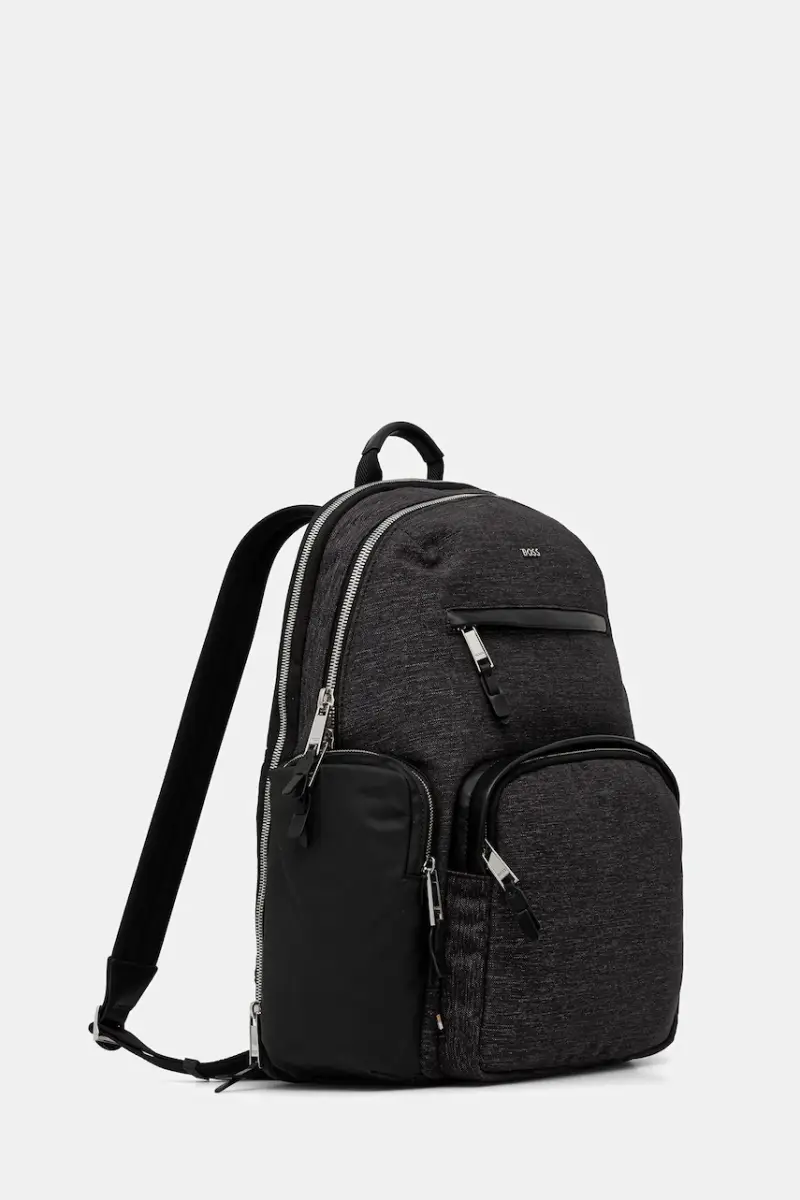 zaino uomo colore grigio 50548018 miniatura 2