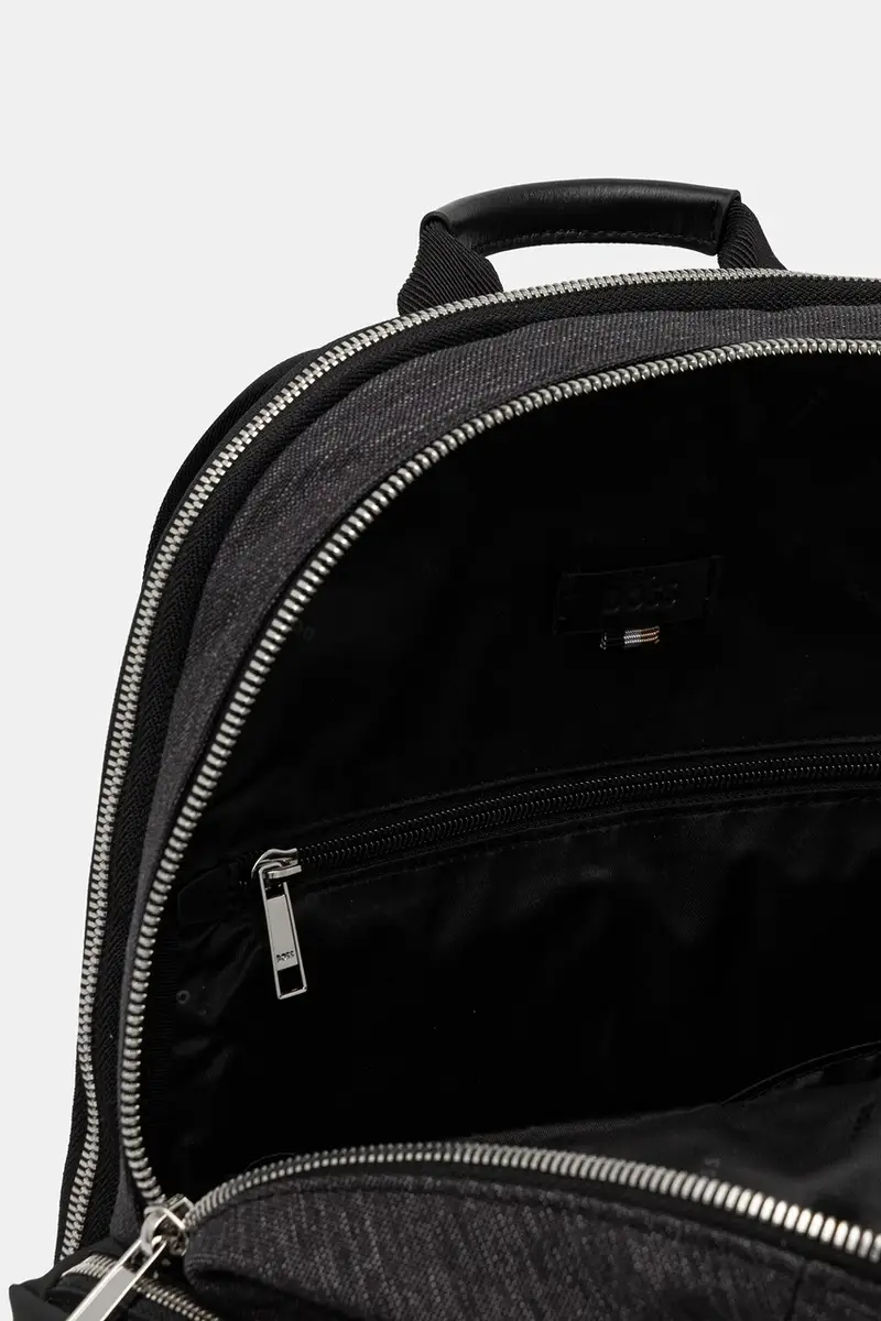 zaino uomo colore grigio 50548018 miniatura 5