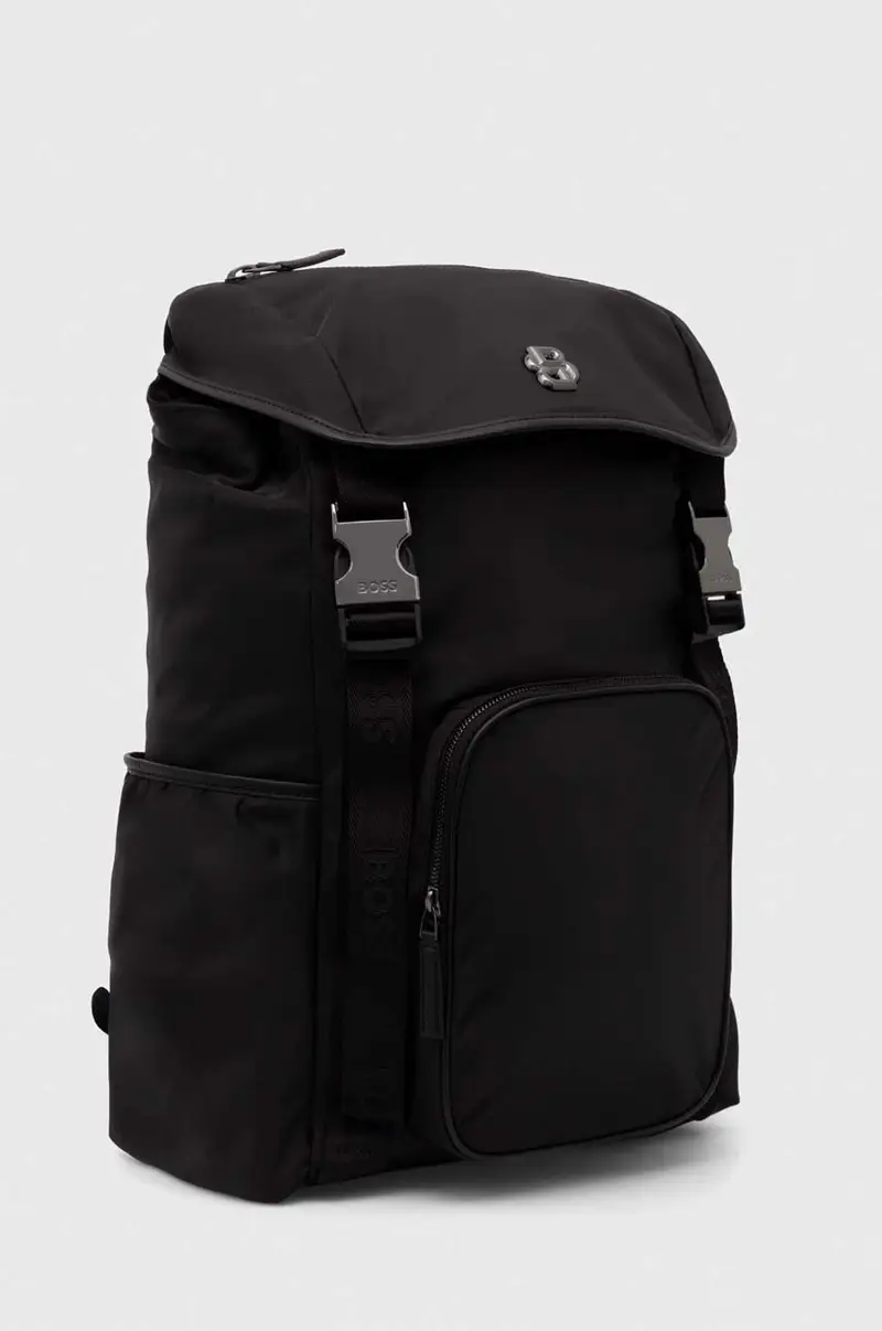 zaino uomo colore nero 50516809 miniatura 2