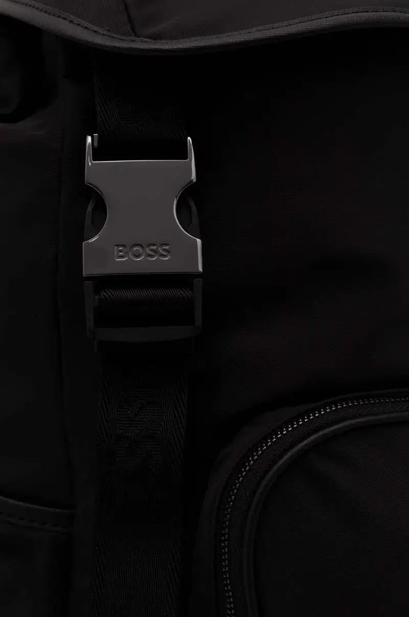 zaino uomo colore nero 50516809 miniatura 4