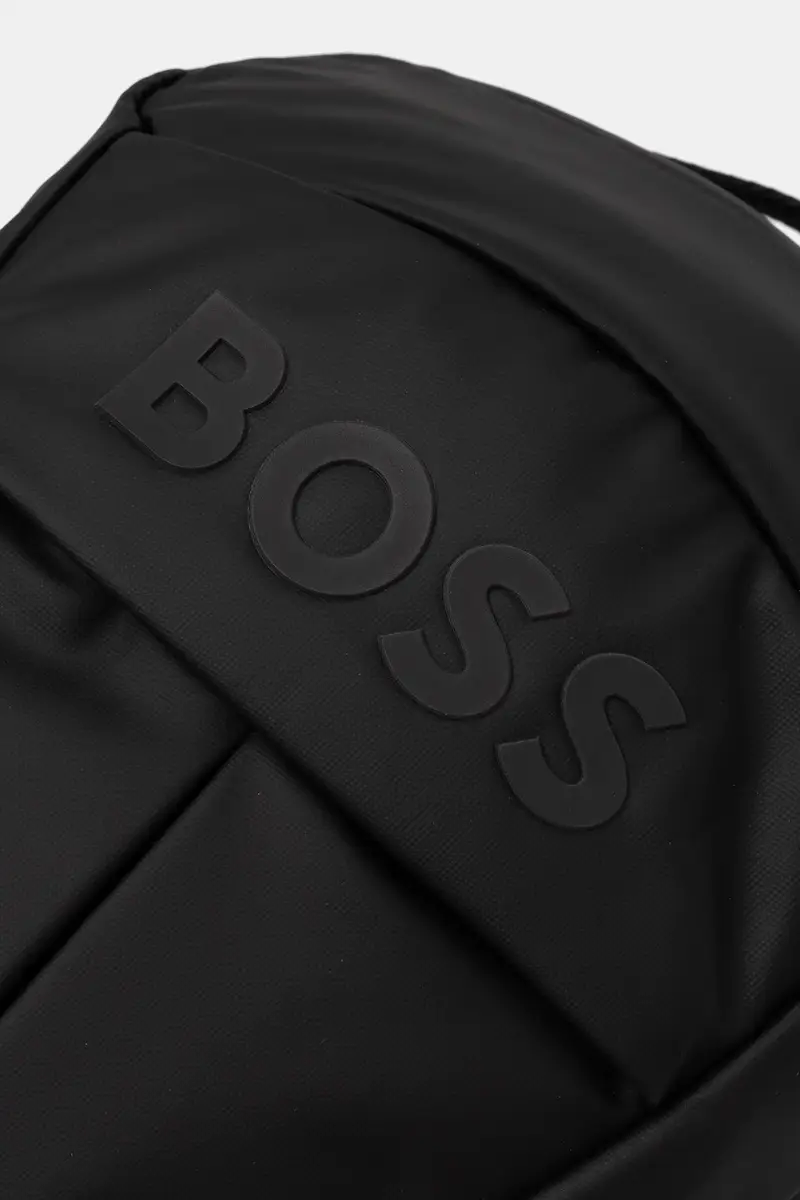 zaino uomo colore nero con applicazione 50548087 miniatura 4