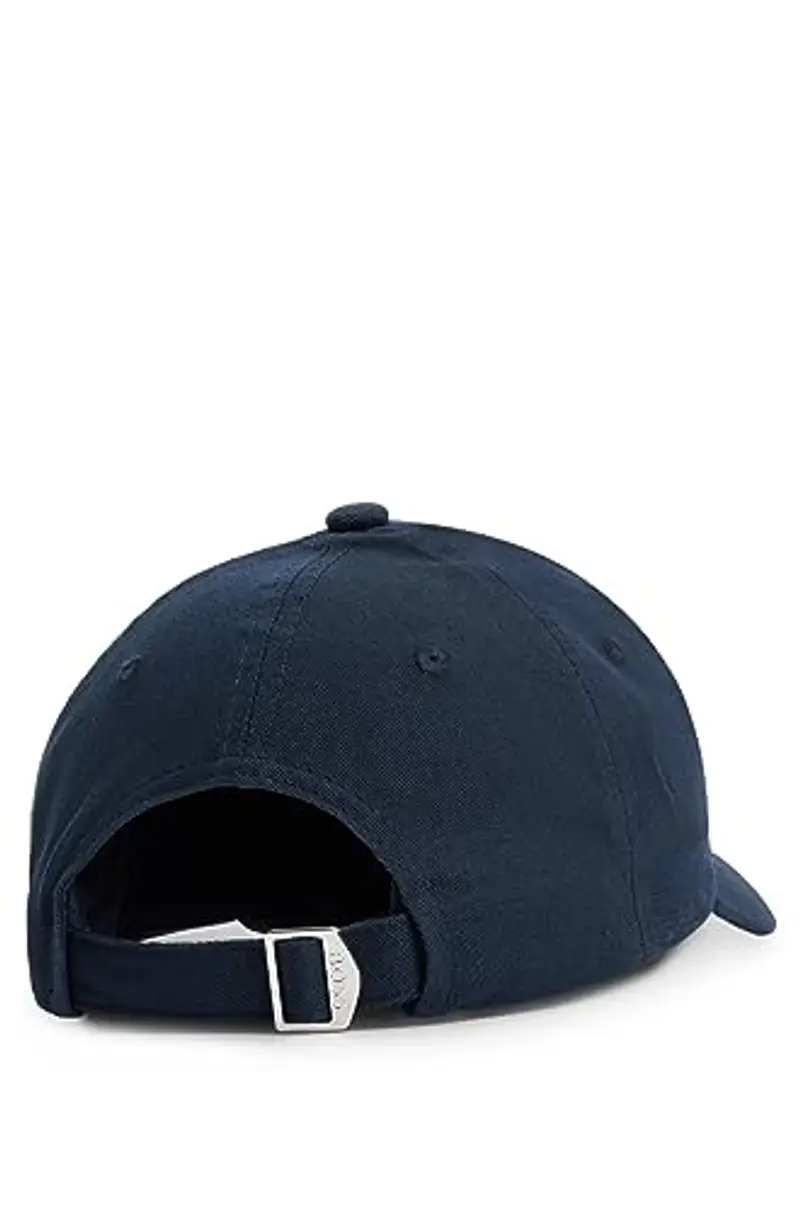 BOSS Zed Cappellino, 404 Blu Scuro, Taglia Unica Uomo miniatura 3