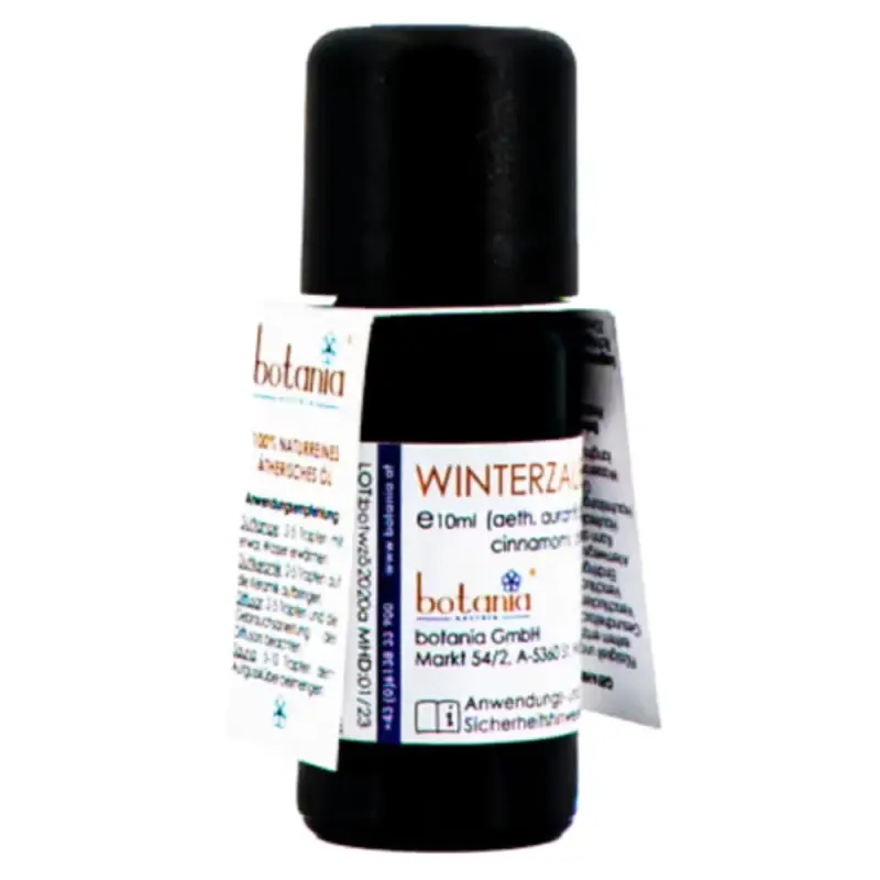 Miscela di Oli Essenziali Magia d'Inverno Premium 10 ml