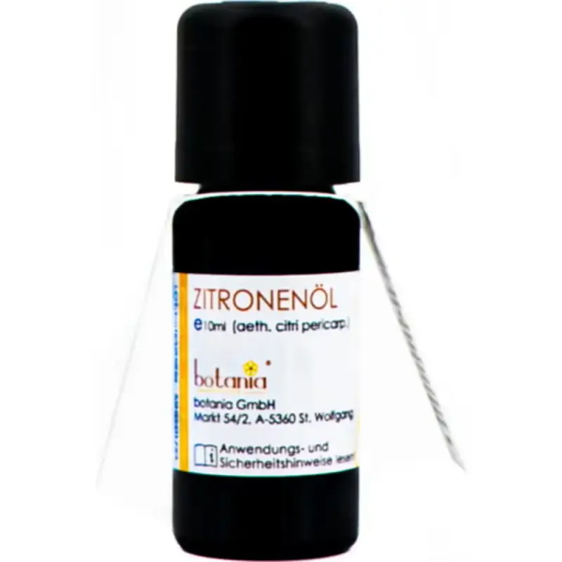 Olio Essenziale di Limone Premium 10 ml