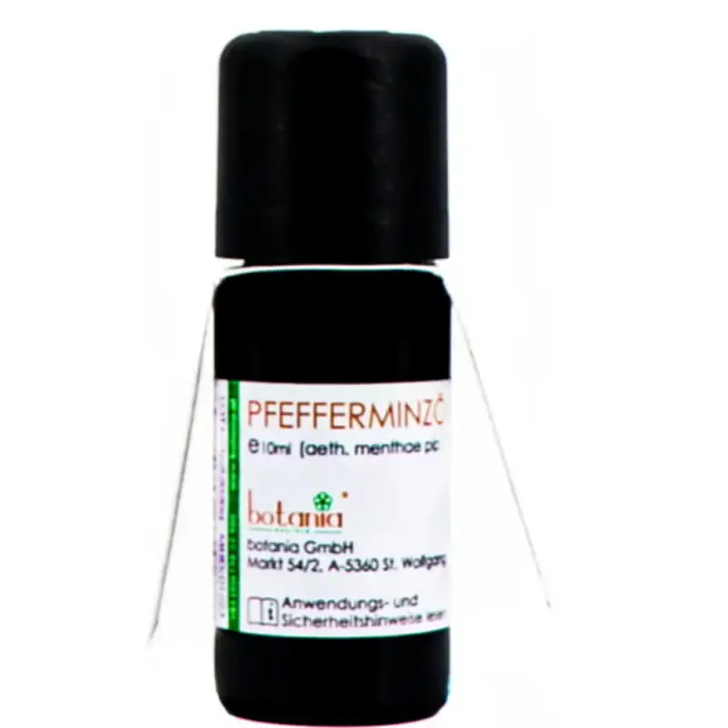 Olio Essenziale di Menta Piperita Premium 10 ml