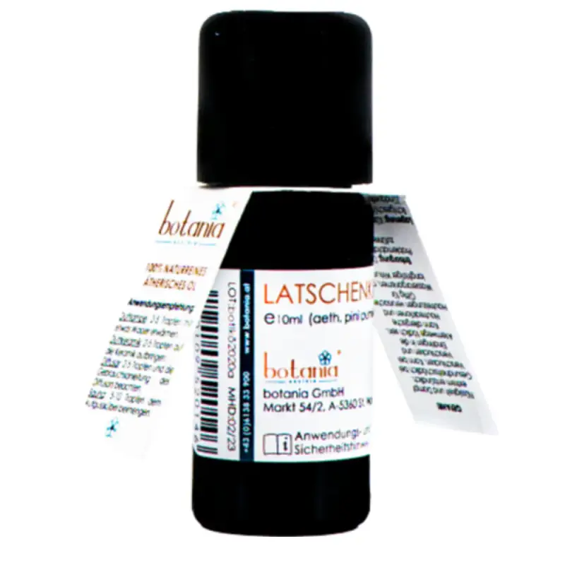 Olio Essenziale di Pino Mugo Premium 10 ml