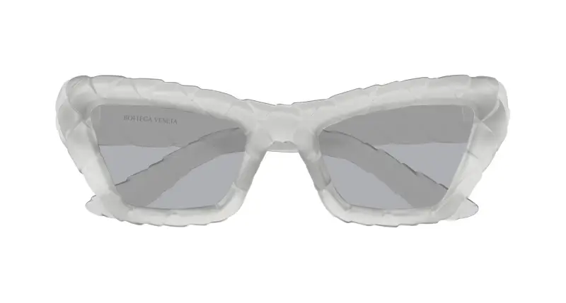 Bottega Veneta Occhiali da sole Donna Grigio 4301562 miniatura 2