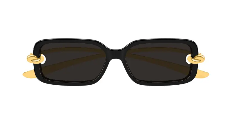 Bottega Veneta Occhiali da sole Donna Grigio 4305235 miniatura 2