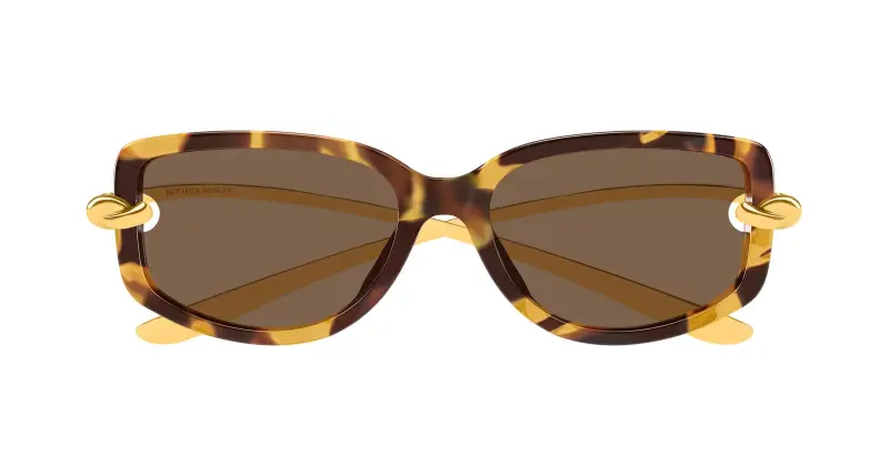 Bottega Veneta Occhiali da sole Donna Multicolore 4301898 miniatura 2