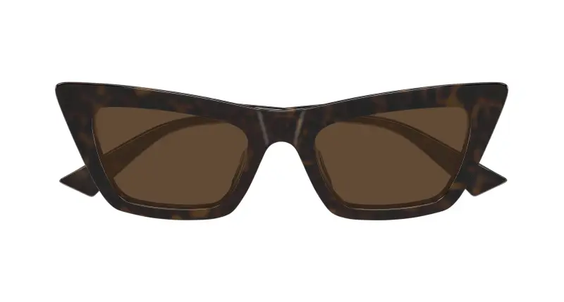 Bottega Veneta Occhiali da sole Donna Multicolore 4301892 miniatura 2