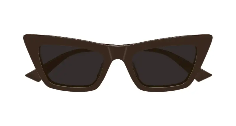 Bottega Veneta Occhiali da sole Donna Grigio 4302362 miniatura 2