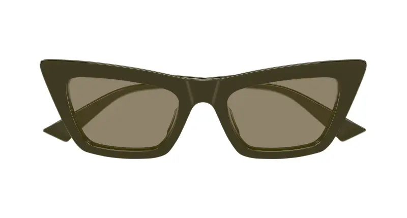 Bottega Veneta Occhiali da sole Donna Marrone 4312177 miniatura 2