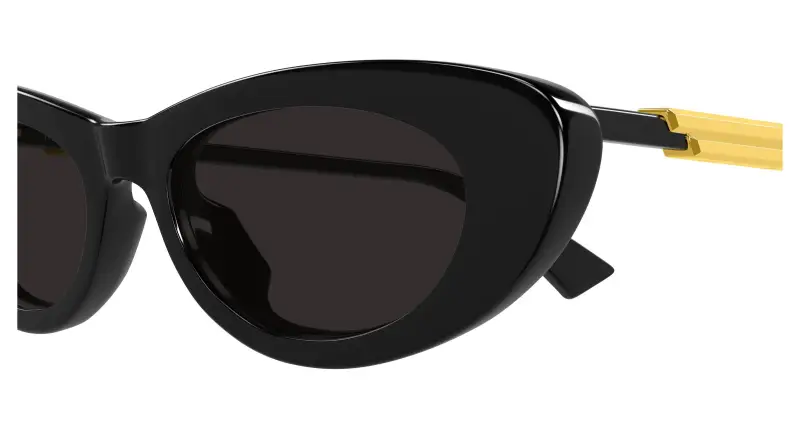 Bottega Veneta Occhiali da sole Donna Grigio 4305227 miniatura 3