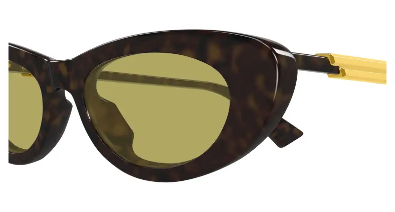 Bottega Veneta Occhiali da sole Donna Multicolore 4301891 miniatura 3