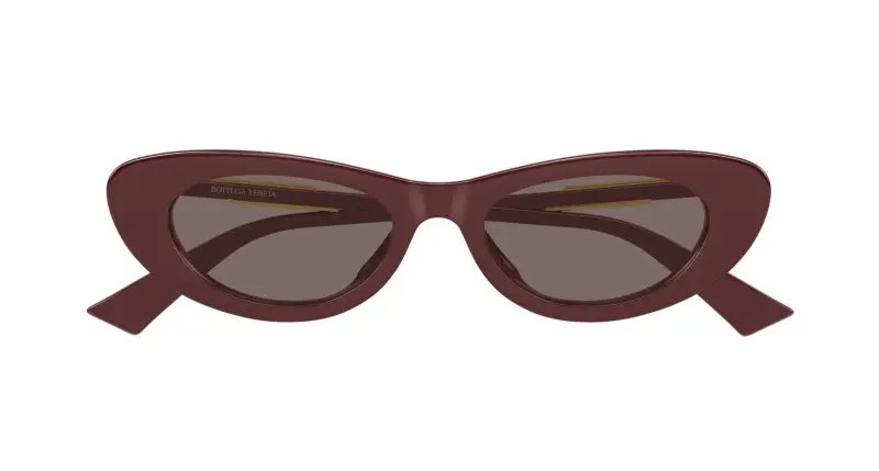 Bottega Veneta Occhiali da sole Donna Marrone 4287009 miniatura 2