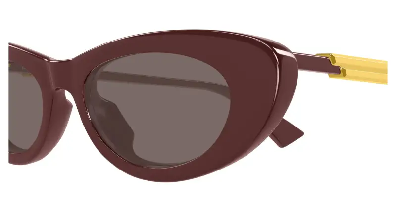 Bottega Veneta Occhiali da sole Donna Marrone 4287009 miniatura 3