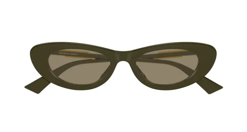 Bottega Veneta Occhiali da sole Donna Marrone 4312176 miniatura 2