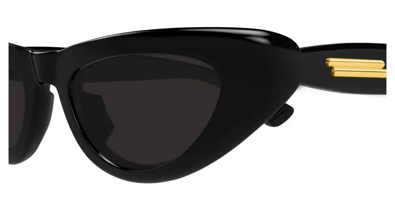 Bottega Veneta Occhiali da sole Donna Nero 4305223 miniatura 3