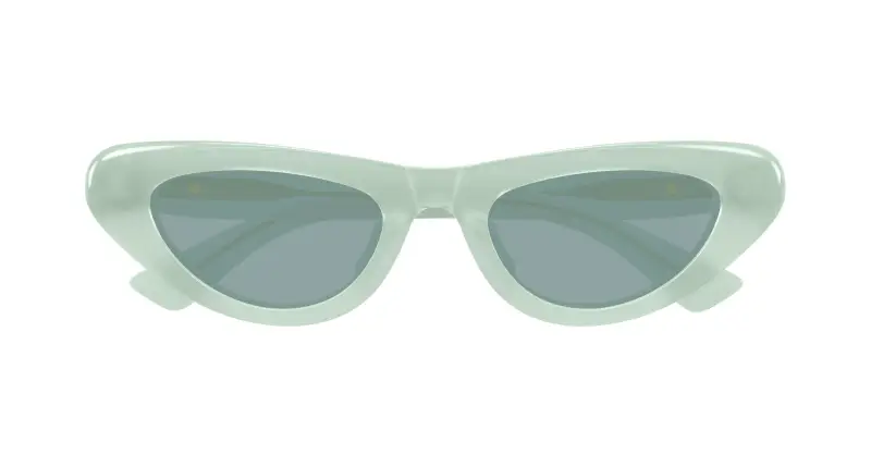 Bottega Veneta Occhiali da sole Donna Verde 4312174 miniatura 2