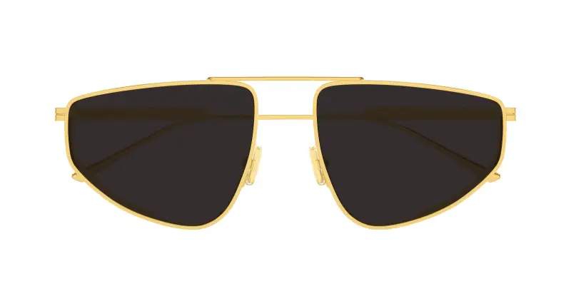 Bottega Veneta Occhiali da sole Donna Grigio 4306042 miniatura 2