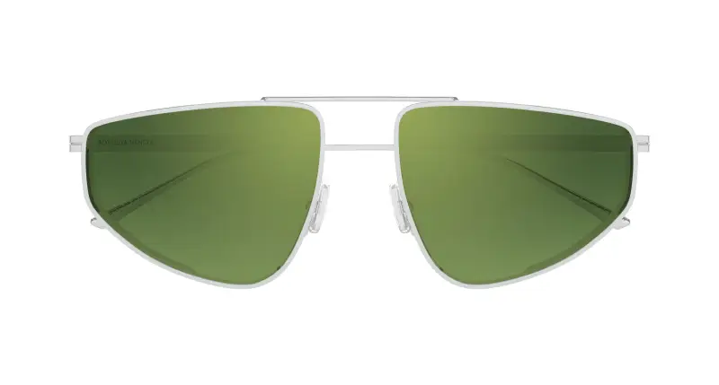 Bottega Veneta Occhiali da sole Donna Verde 4286777 miniatura 2