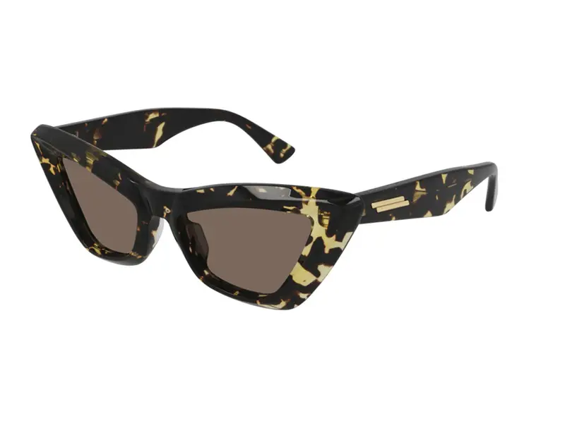 Bottega Veneta Occhiali da sole Donna Testa di moro 878626