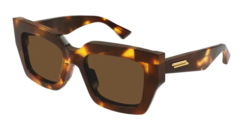 Bottega Veneta Occhiali da sole Donna Testa di moro 878708