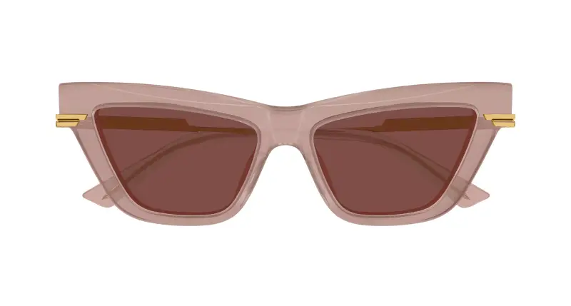 Bottega Veneta Occhiali da sole Donna Marrone 3534682 miniatura 2