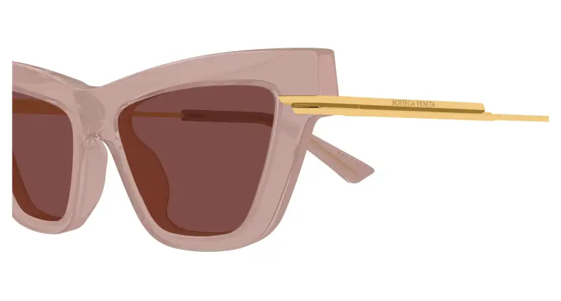 Bottega Veneta Occhiali da sole Donna Marrone 3534682 miniatura 3