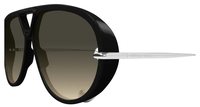 Bottega Veneta Occhiali da sole Donna Marrone 878926 miniatura 2