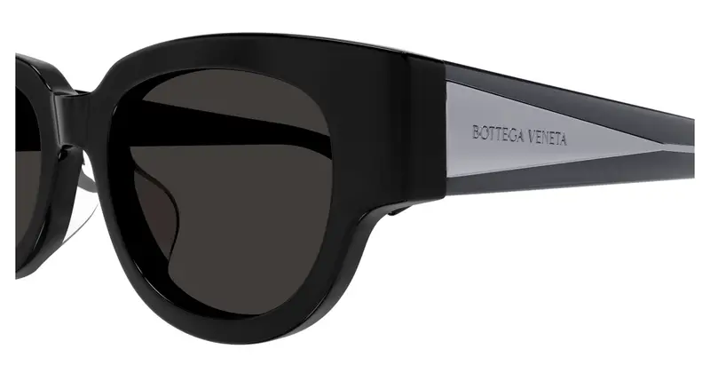 Bottega Veneta Occhiali da sole Donna Grigio 878723 miniatura 2