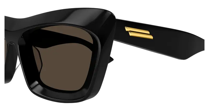 Bottega Veneta Occhiali da sole Donna Marrone 878703 miniatura 2