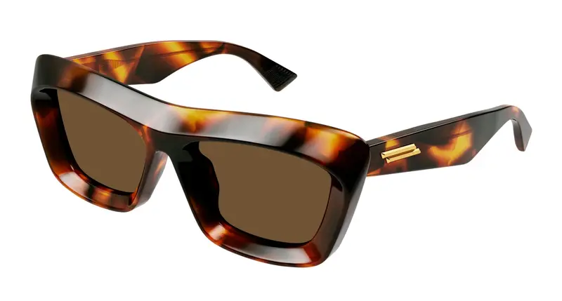 Bottega Veneta Occhiali da sole Donna Testa di moro 878728