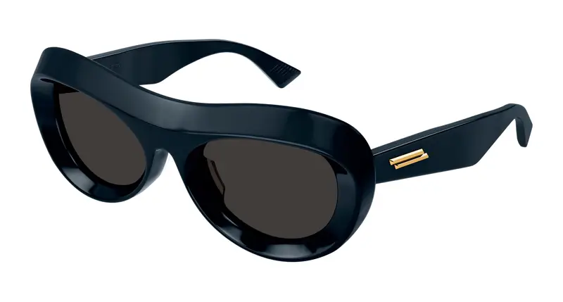 Bottega Veneta Occhiali da sole Donna Grigio 878724