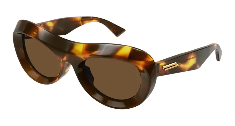 Bottega Veneta Occhiali da sole Donna Testa di moro 878718