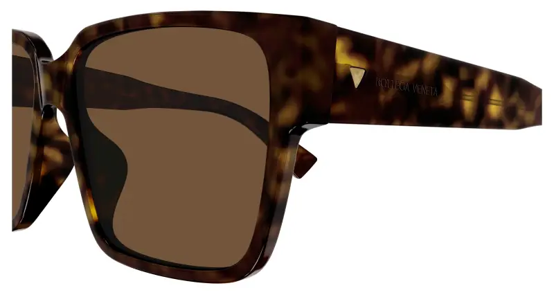 Bottega Veneta Occhiali da sole Donna Marrone 3530798 miniatura 3