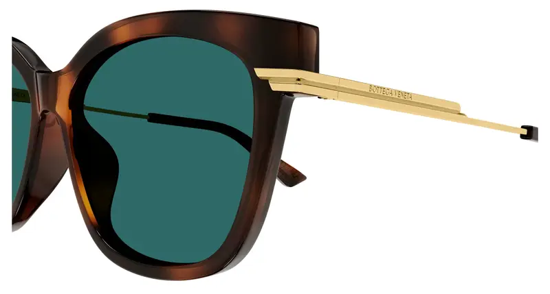 Bottega Veneta Occhiali da sole Donna Testa di moro 878683 miniatura 2