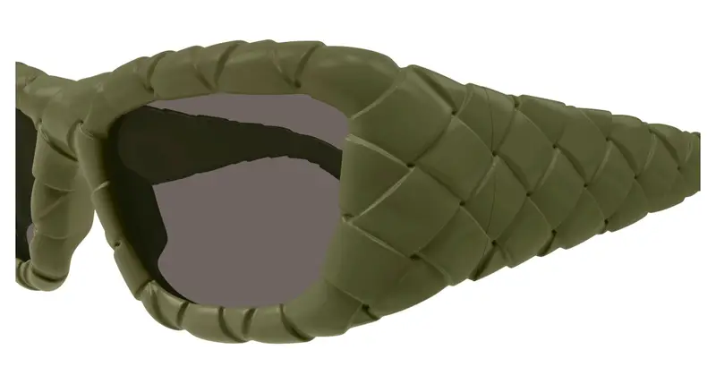 Bottega Veneta Occhiali da sole Donna Marrone 878694 miniatura 2